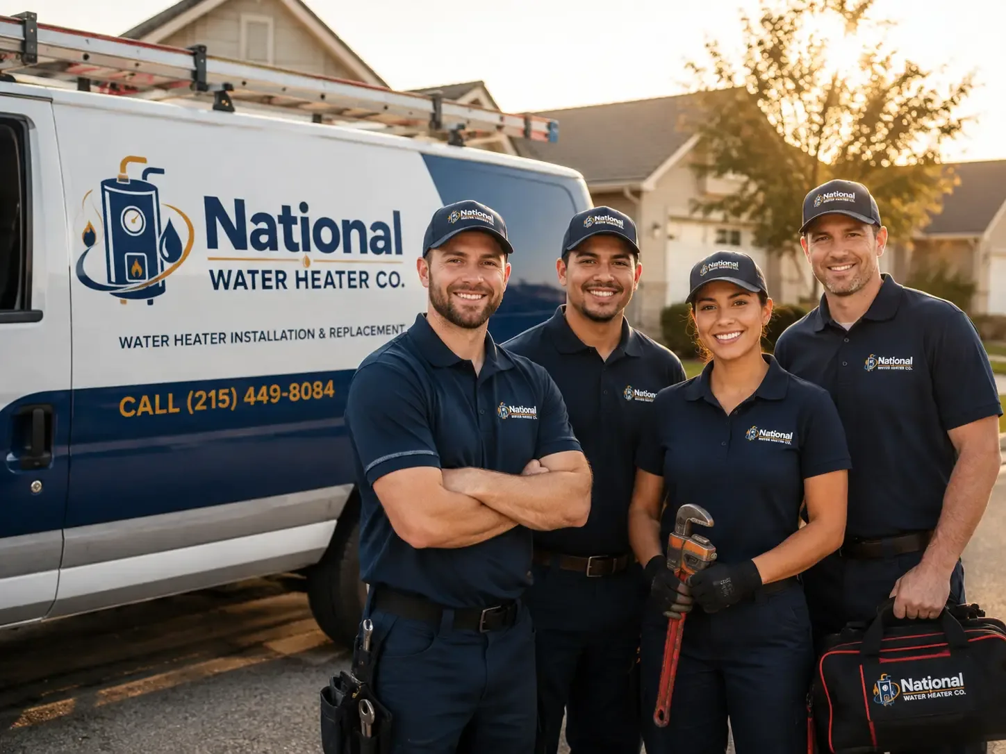 Water Heater Installation company in Hutto, TX