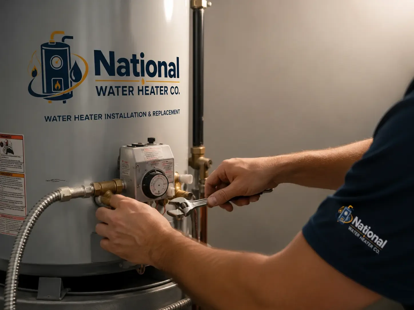 Why choose Water Heater Installation in Hutto, TX